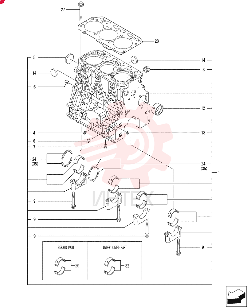 CYLINDER,3 Cylinders