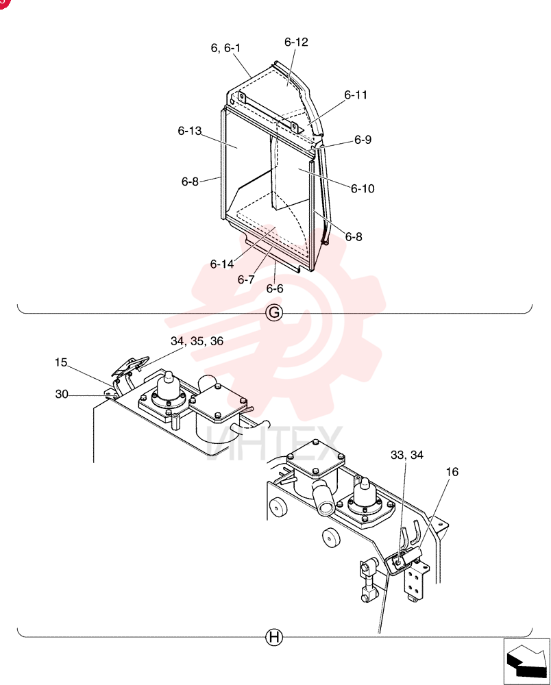 DUCT PW22C01151F1 (2)