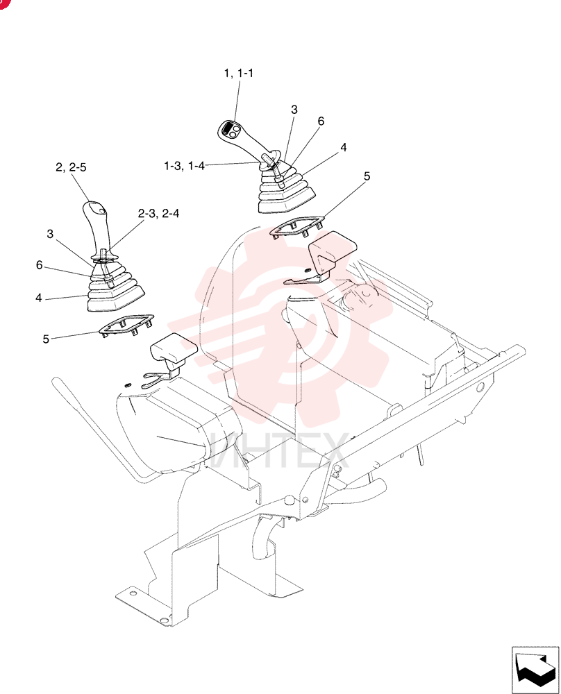GRIP PW03M01954F1