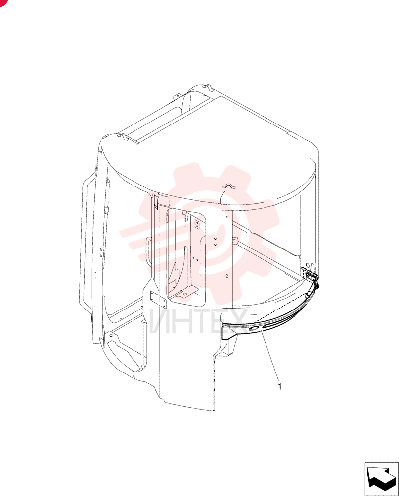GUARD PW25C00004F1