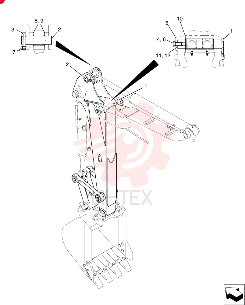 Instal PW12B00147F1