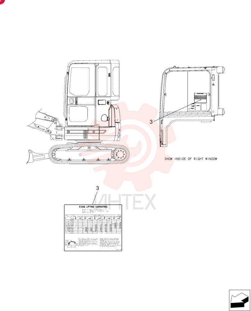 Name, Instal (Cab) PW22T00200F3