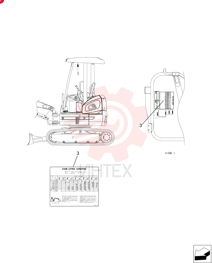Name, Instal (Canopy) PW22T00199F3