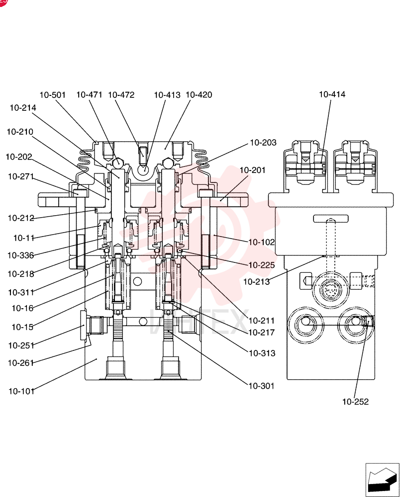 NOT SOLD SEPARAT NSS (20)