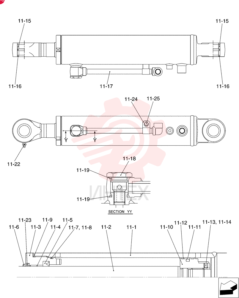 NOT SOLD SEPARAT NSS (22)