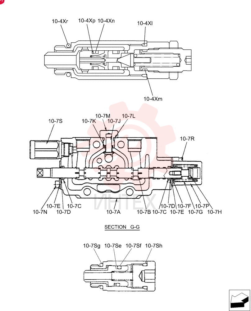 O-RING ZD12P01500 (2)