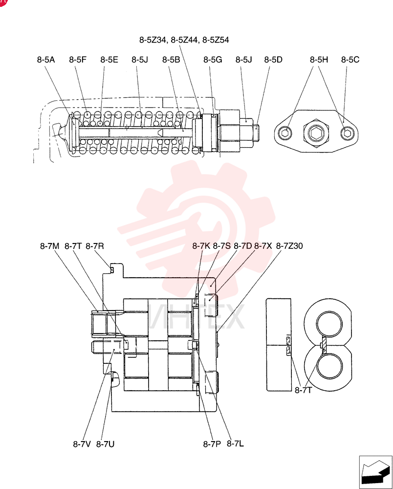 SEAT PX10V01008S001 (2)