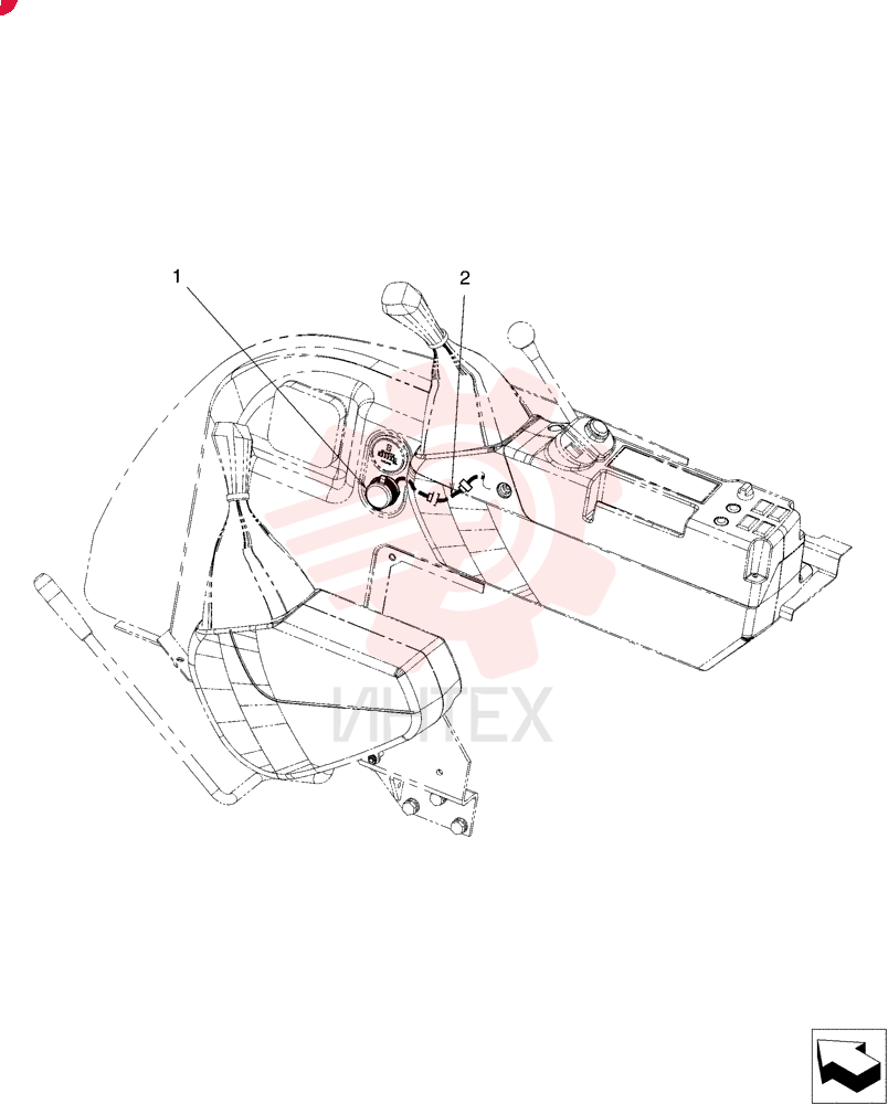SOCKET PW03M01687F1