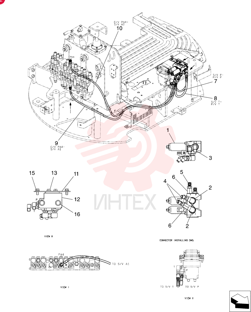 SOLENOID VALVE PW35V00002F1 (1)
