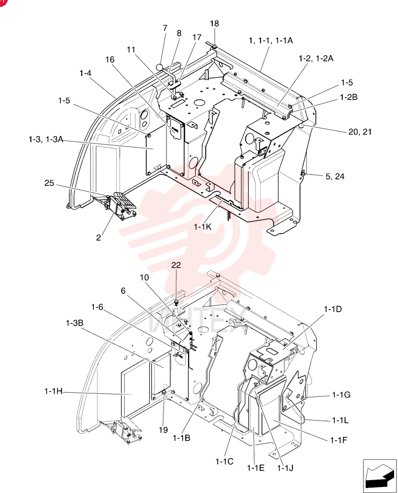 STAND PW10M00016F1 (1)