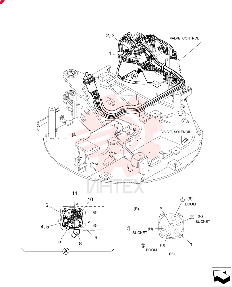 VALVE PX30V00043F1 (2)