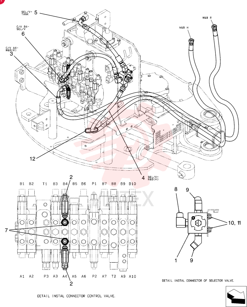 VALVE PA30V00005F1