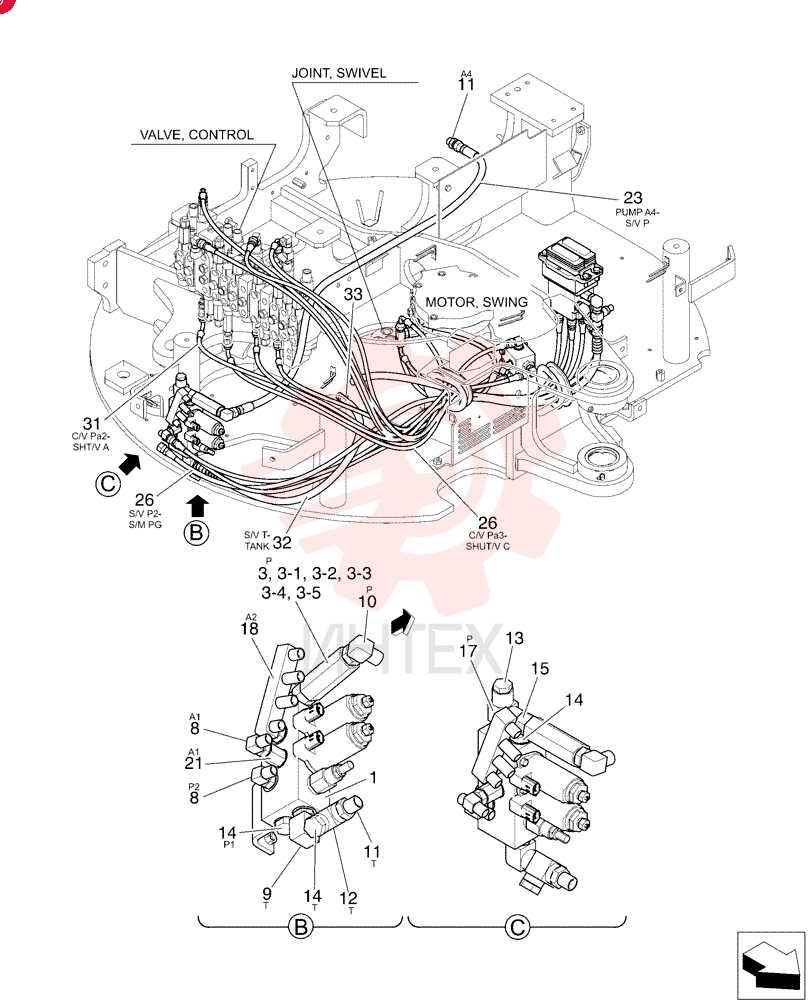 VALVE PX35V00003F1 (3)