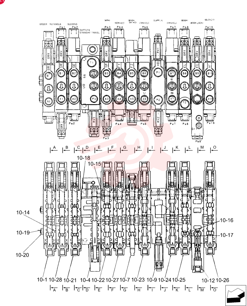 VALVE SECTION PX30V00048F1 (2)