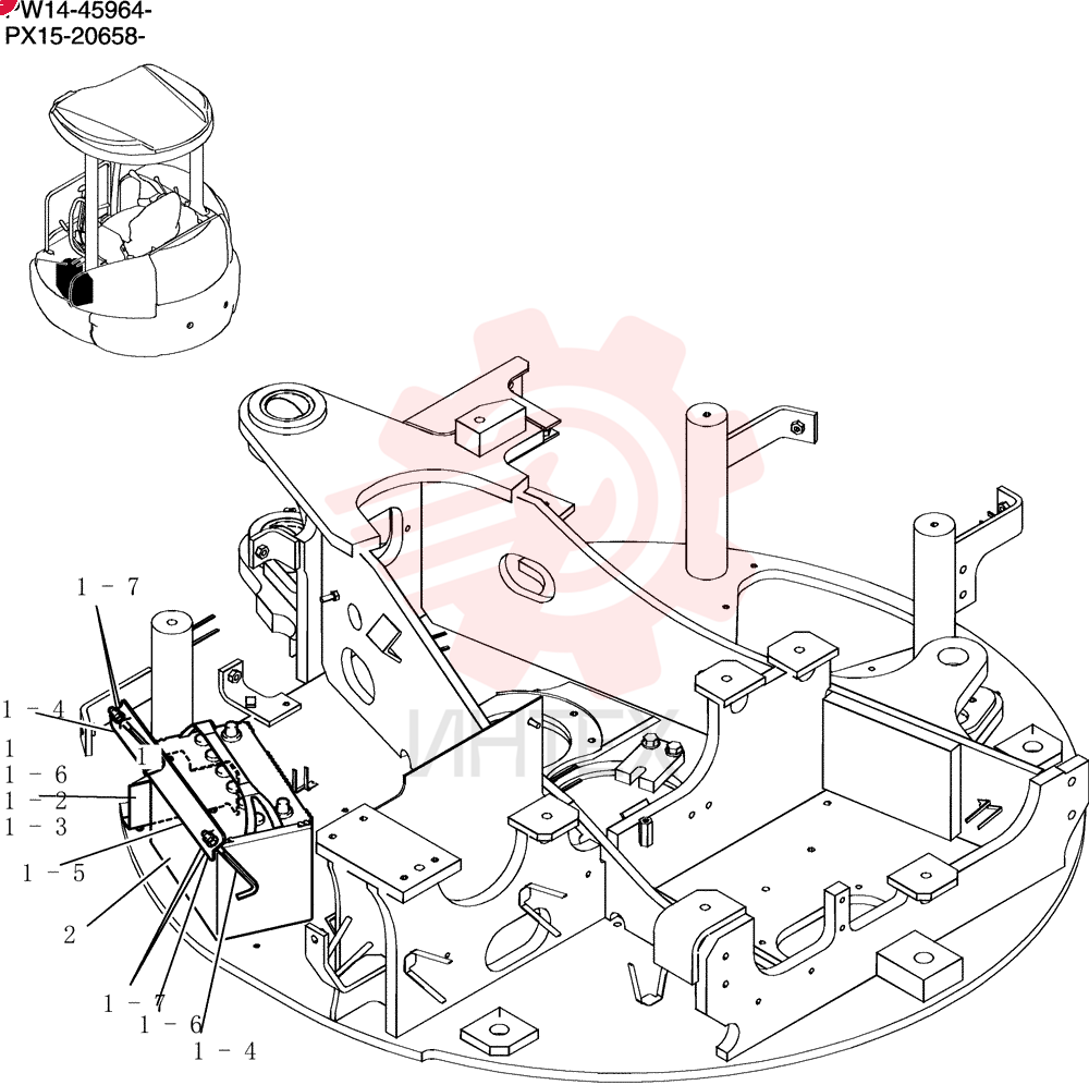 Battery Instal