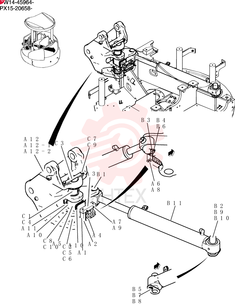 Bracket Group, Swing