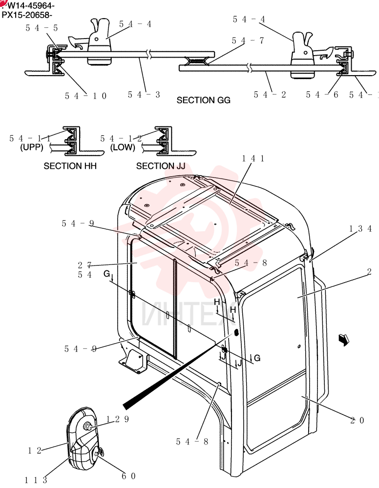 CAB