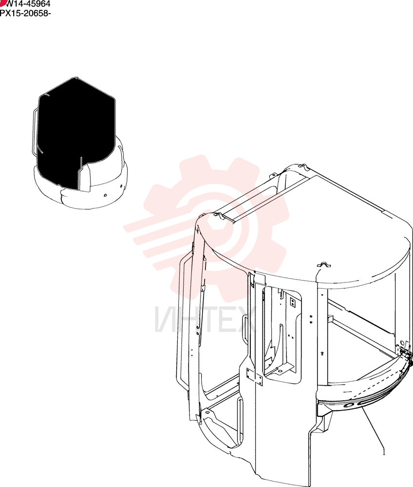 Cab Instal