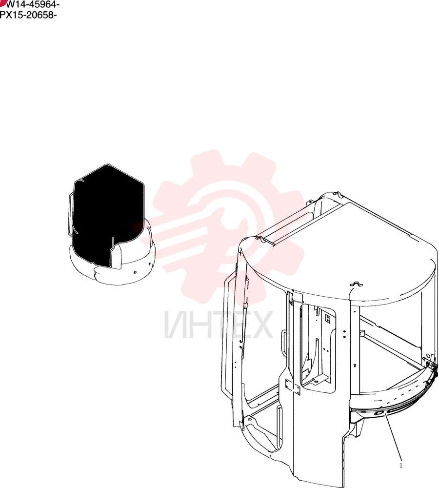 Cab Instal