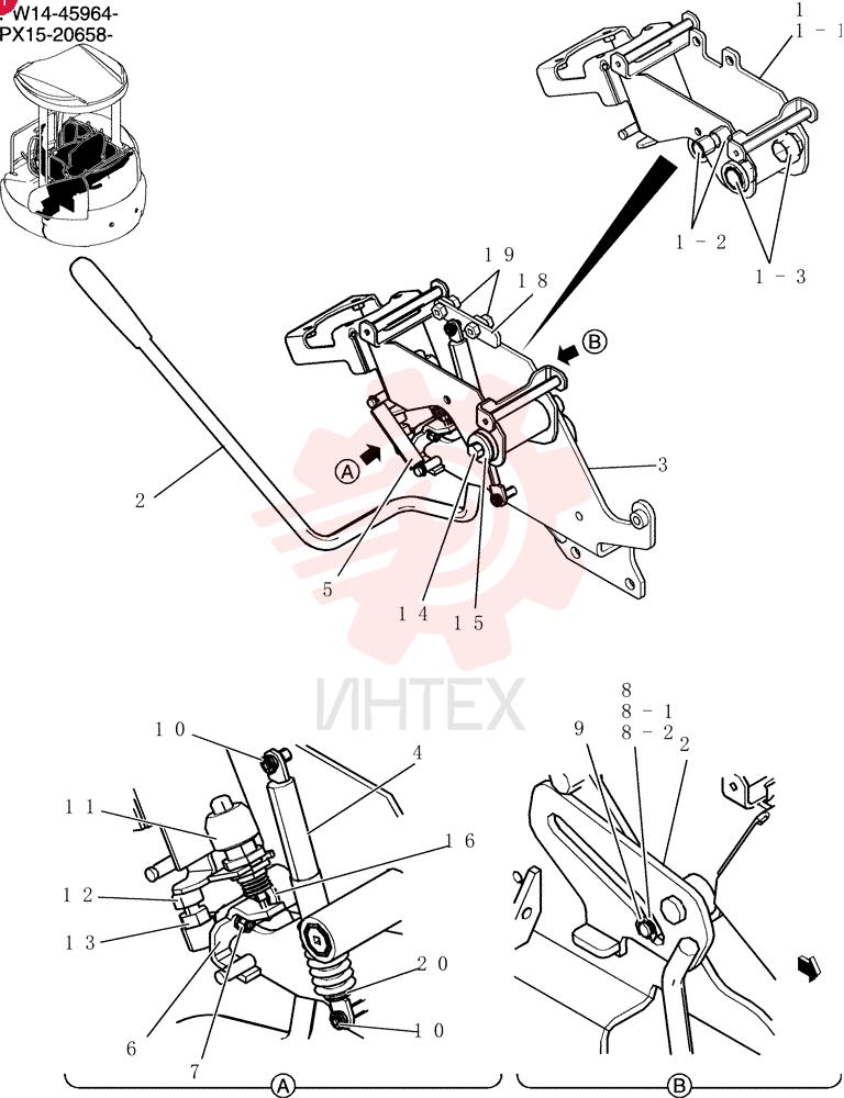 Control Box Assy (left Hand)
