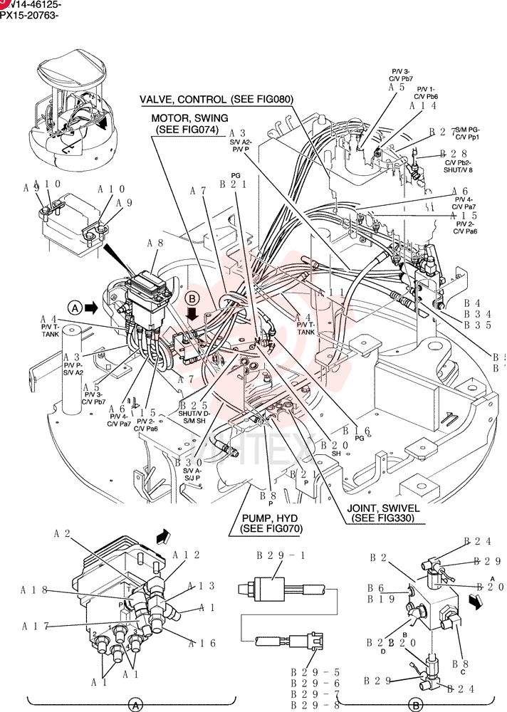 Control Lines,  Propel