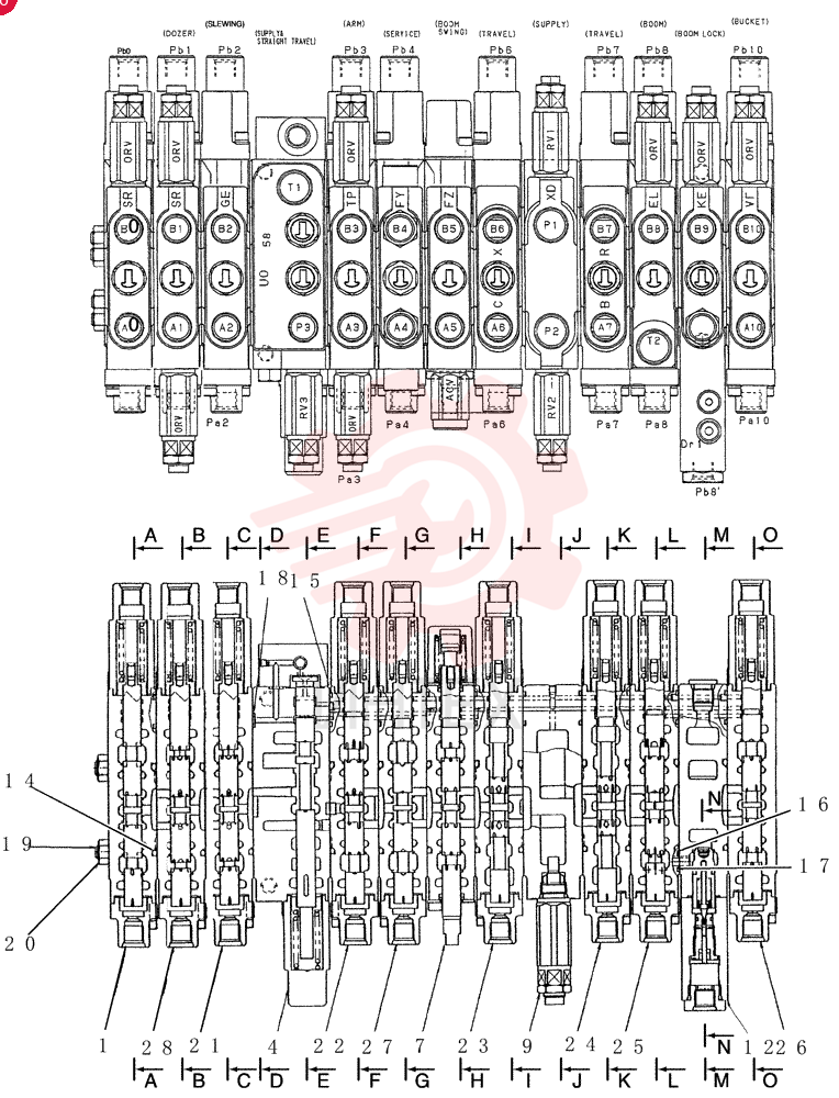CONTROL VALVE