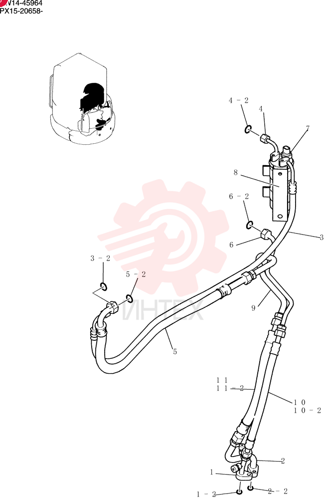 Drier Assy, Air PW96V00005F1