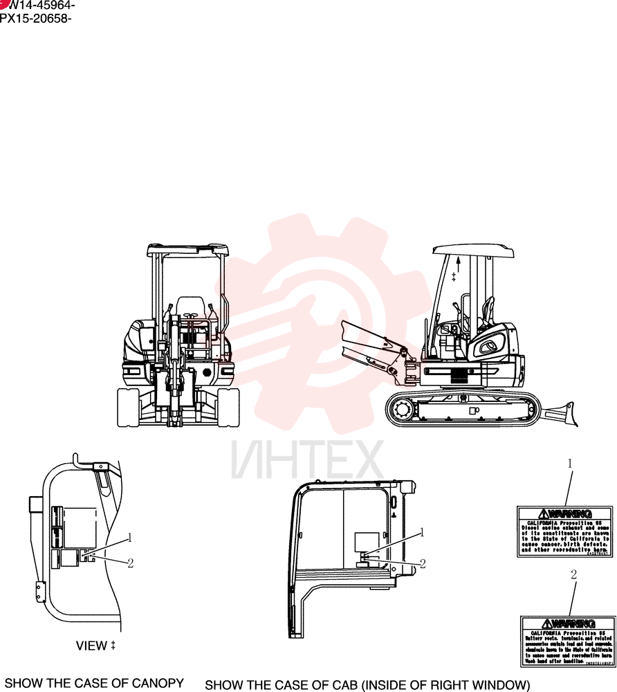 LABEL PW22T00183F1