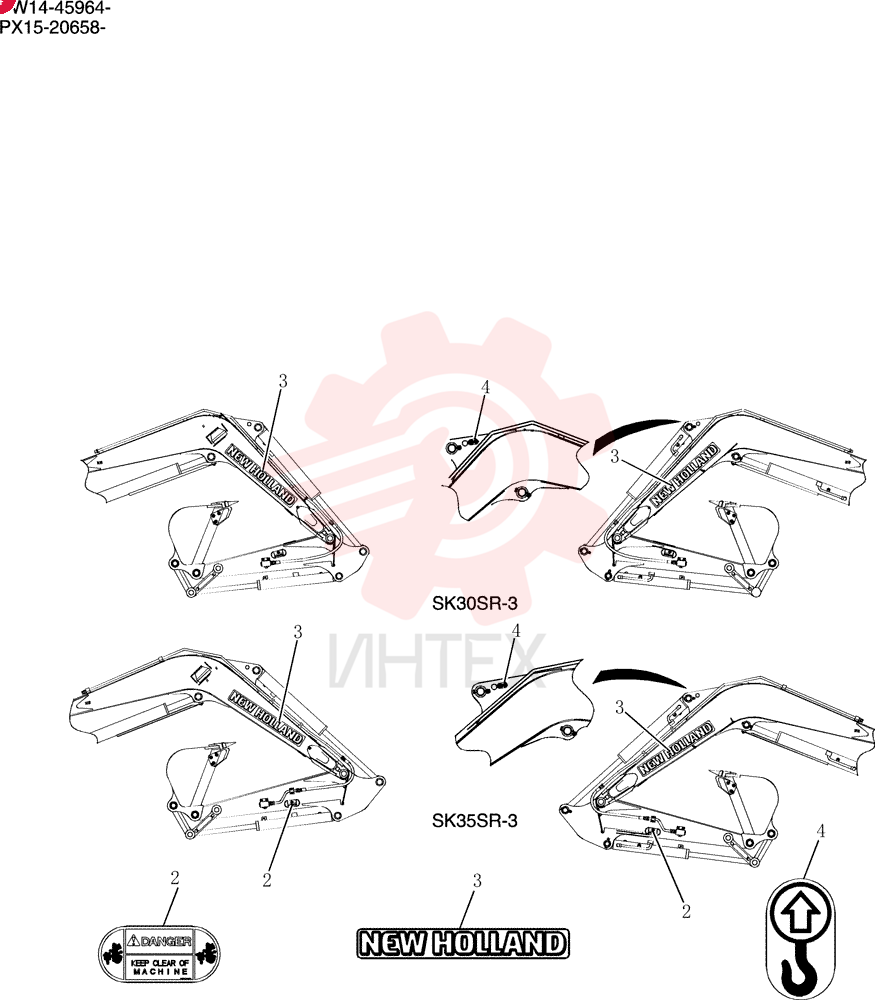 LABEL PW22T00166F1