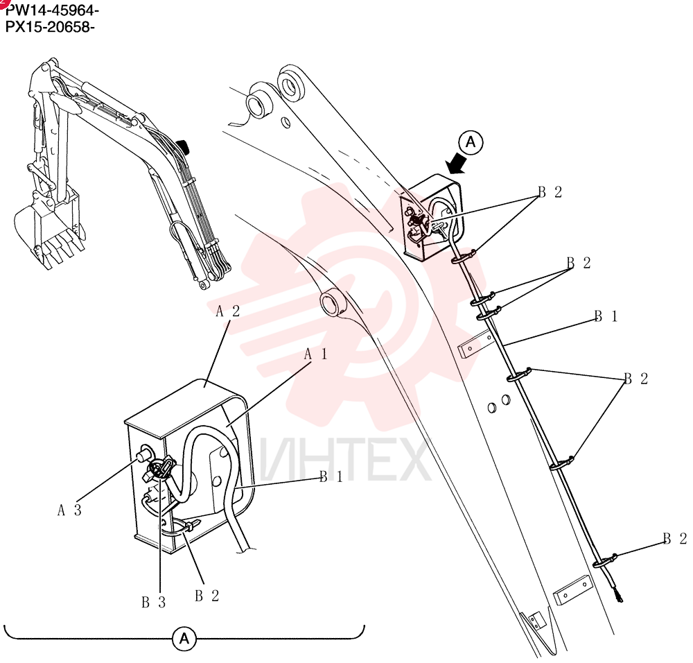Light Assy PW80E00011F1