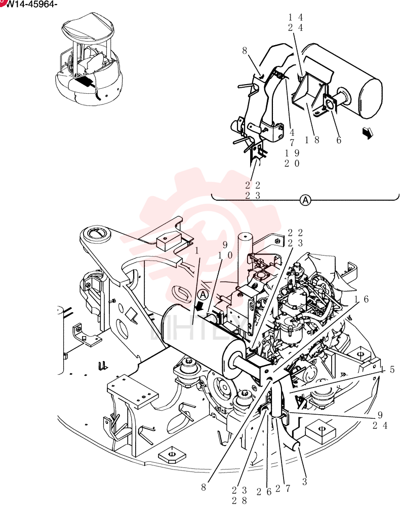 Muffler Assy PW12P00015F1