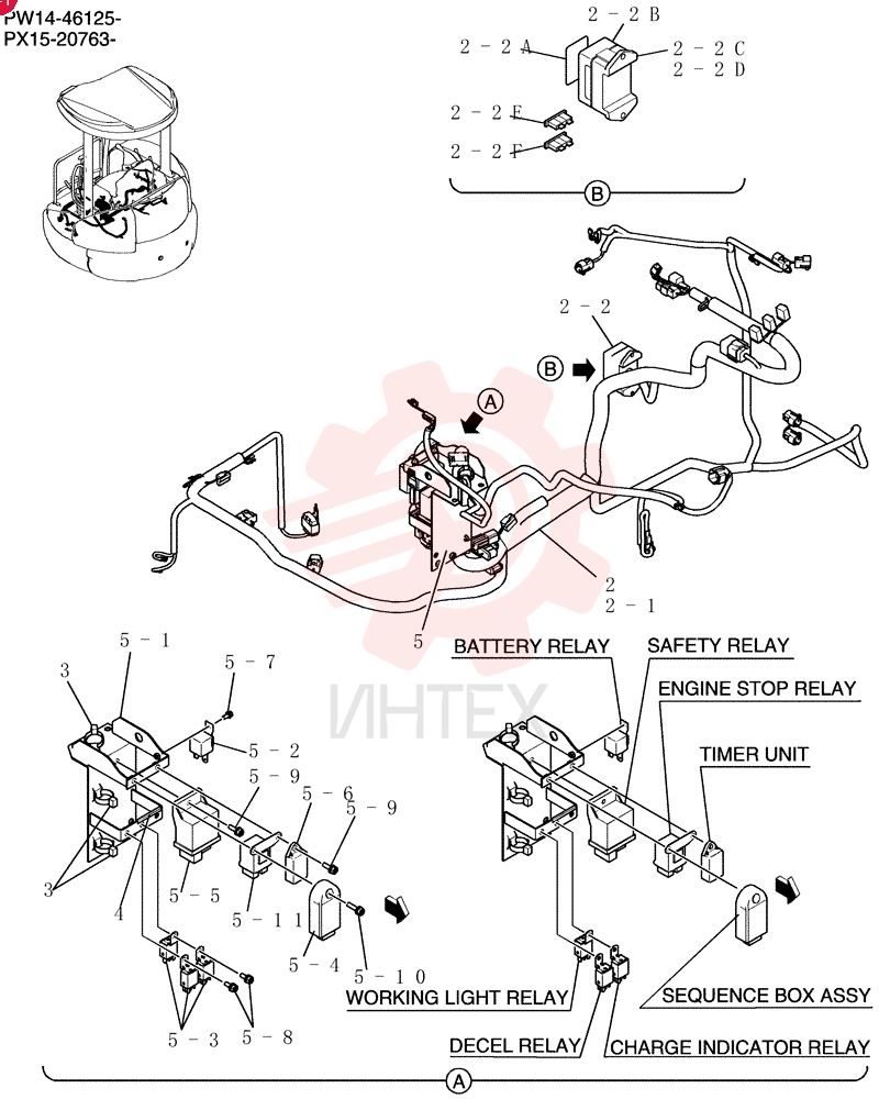 RELAY PW24E00043F2