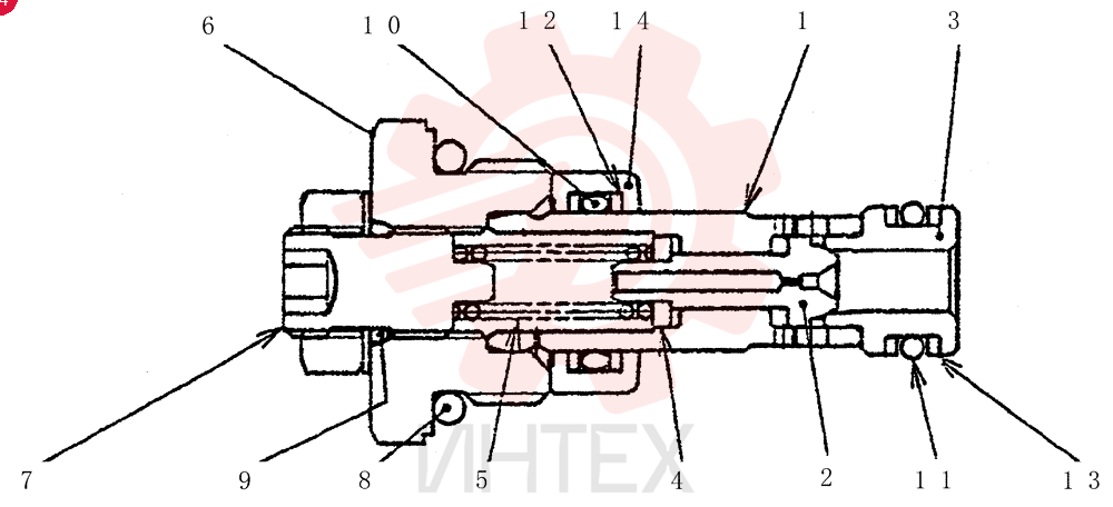 VALVE PX22V00003F1