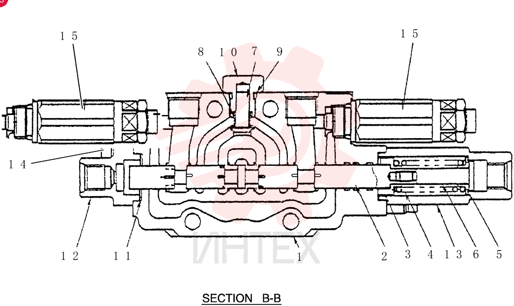 VALVE SECTION PX30V00048F1 (2)