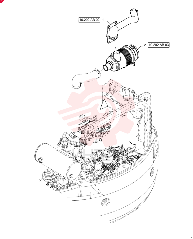 AIR CLEANER