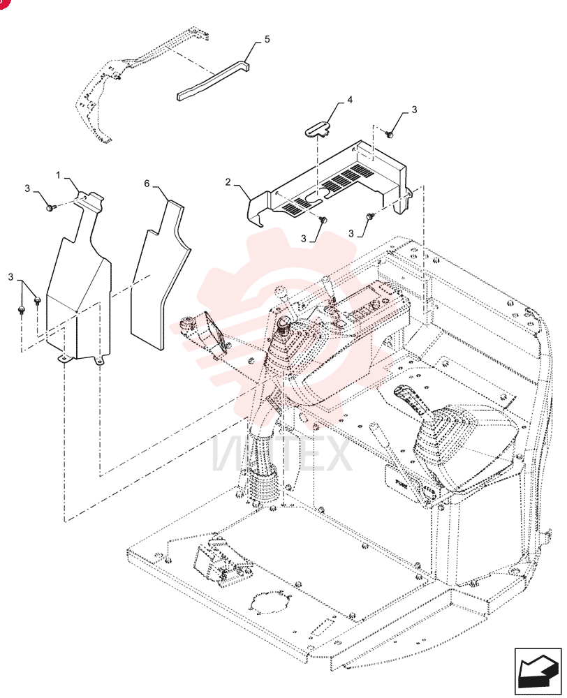 COVER PX03M01247P1
