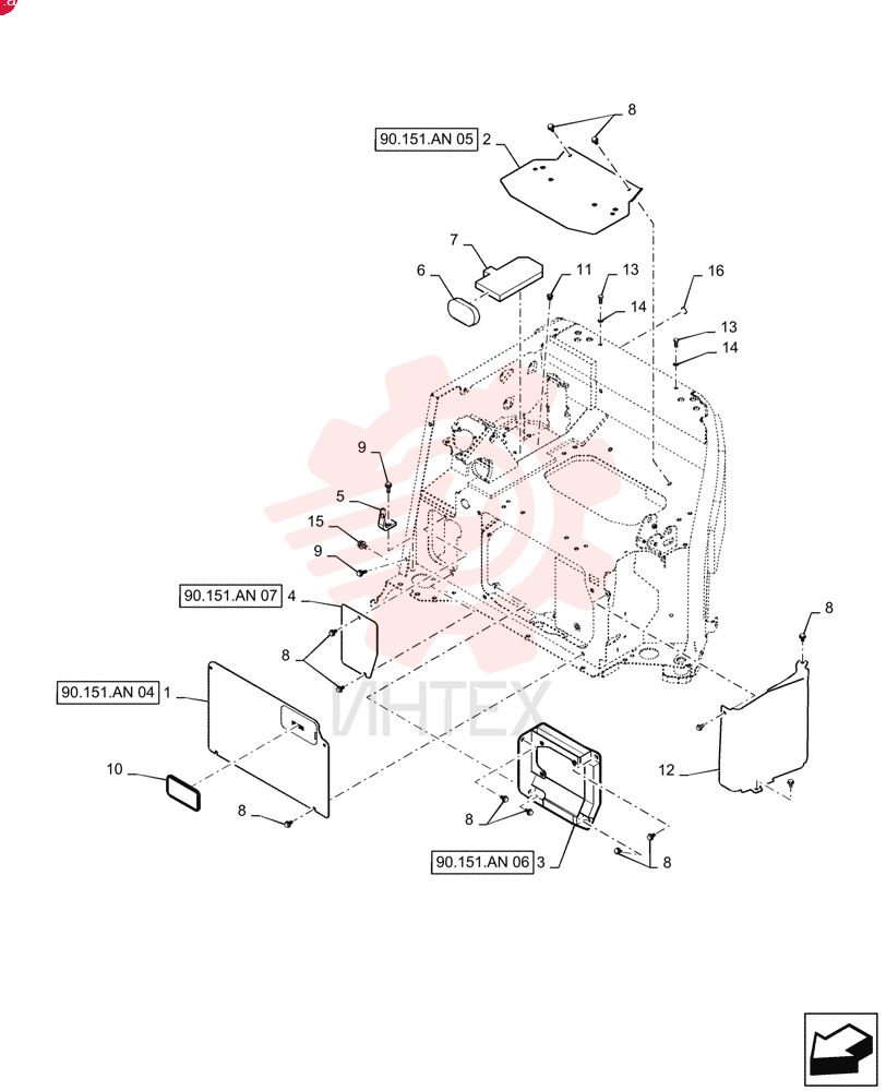 COVER ASSY PX03M01252F1 (3)