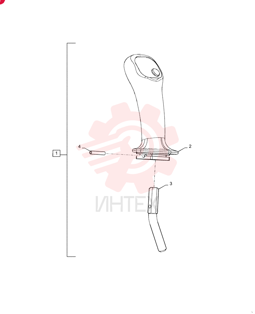 HANDLE GRIP YN03M02123F2