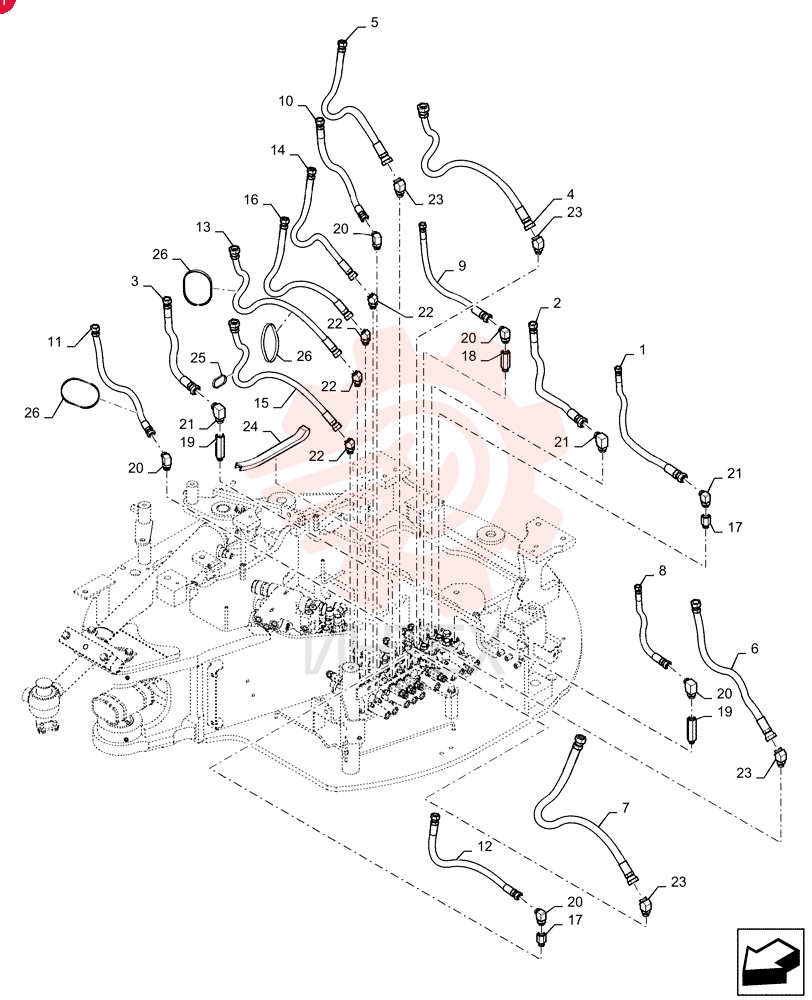 HOSE LE03H01327DN (1)