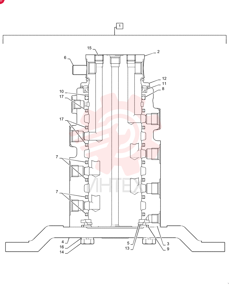 JOINT PS55V00001F1 (2)