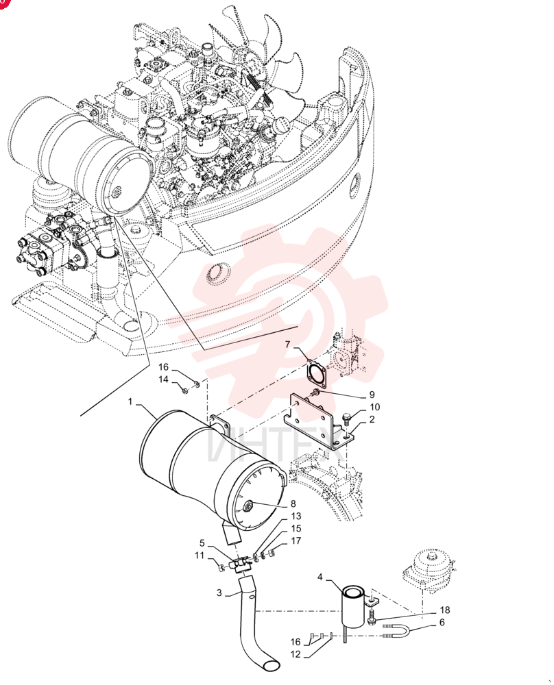 MUFFLER PX12P00016P1 (2)