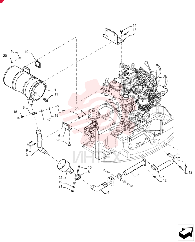 MUFFLER PX12P00016P1 (3)