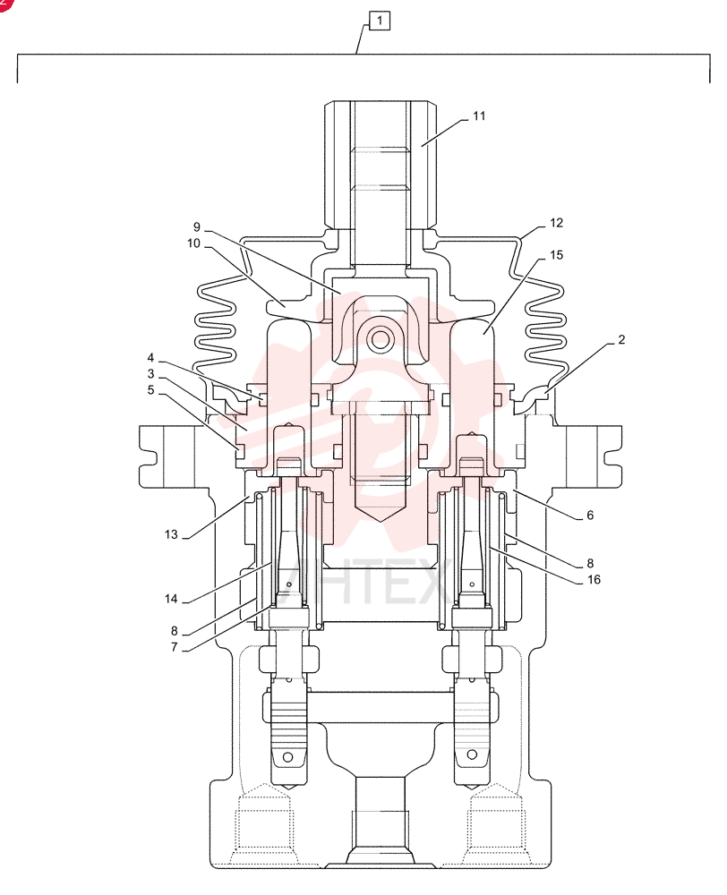 PILOT VALVE PX30V00043F4 (1)