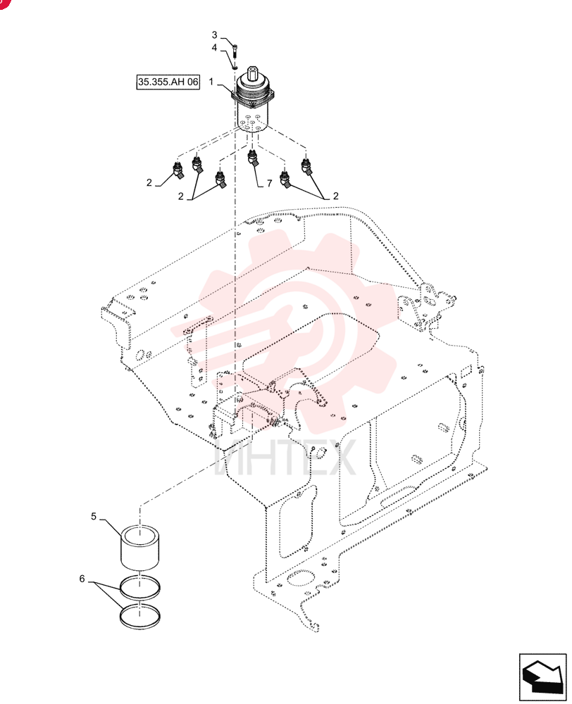 PILOT VALVE PY30V00066F1 (1)