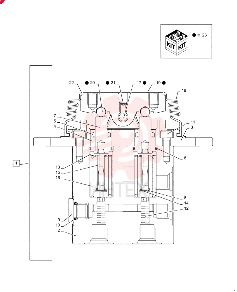 PILOT VALVE PB30V00002F2 (2)