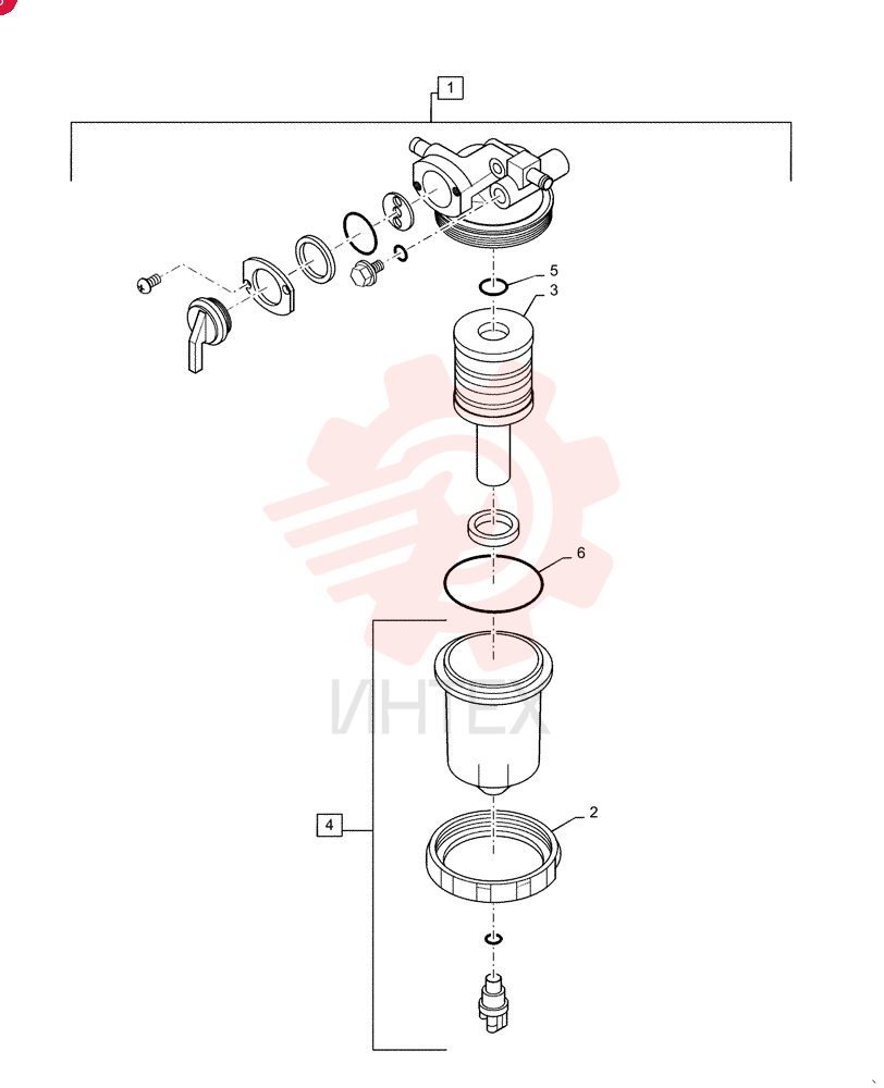 SEPARATOR VV11980255700