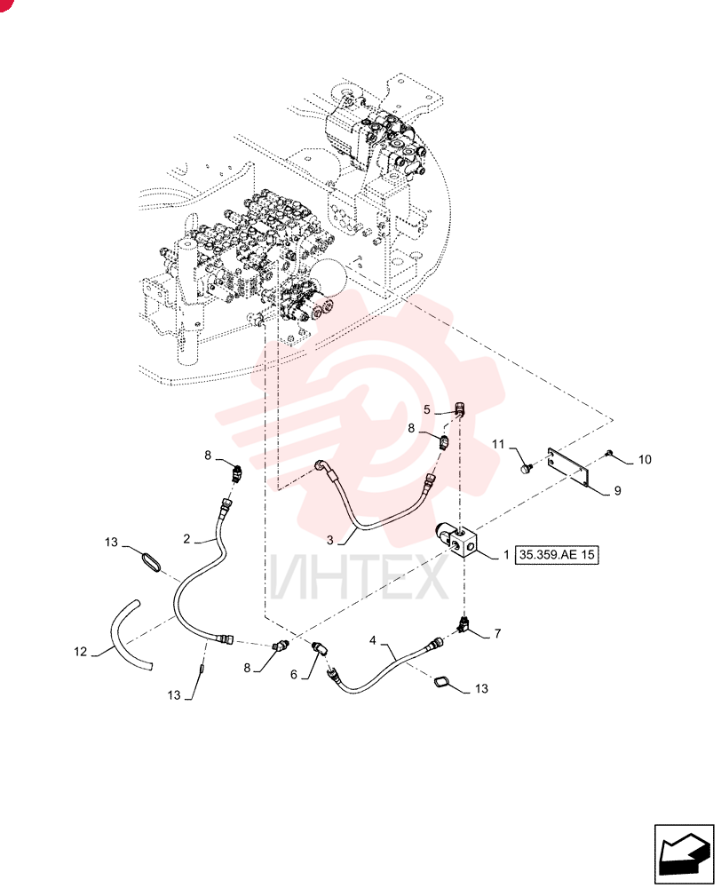 SOLENOID VALVE YJ35V00004F2 (2)