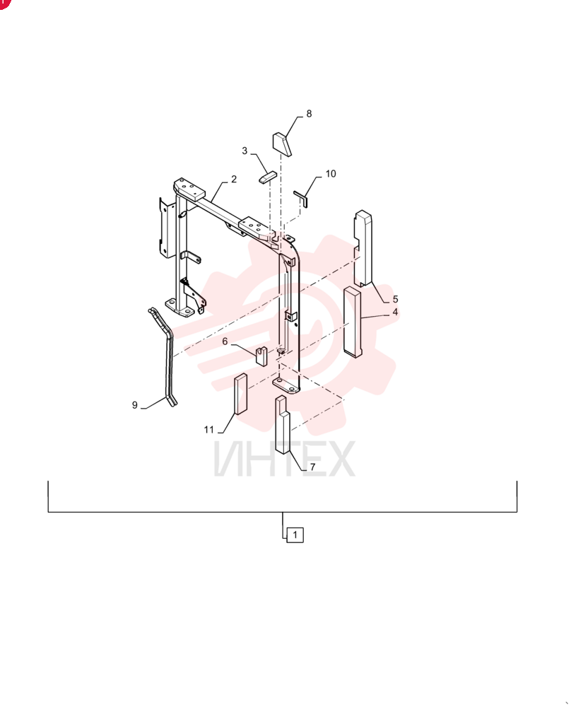 SUPPORT PX21C01115F1 (2)
