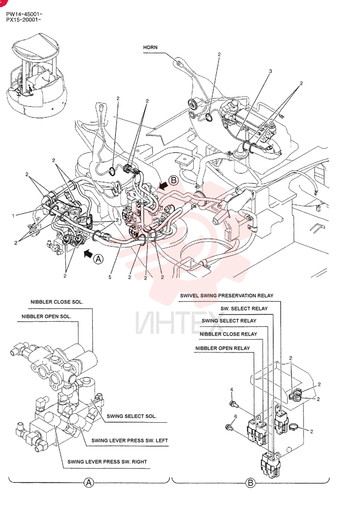 ASSY PW11E00025F1