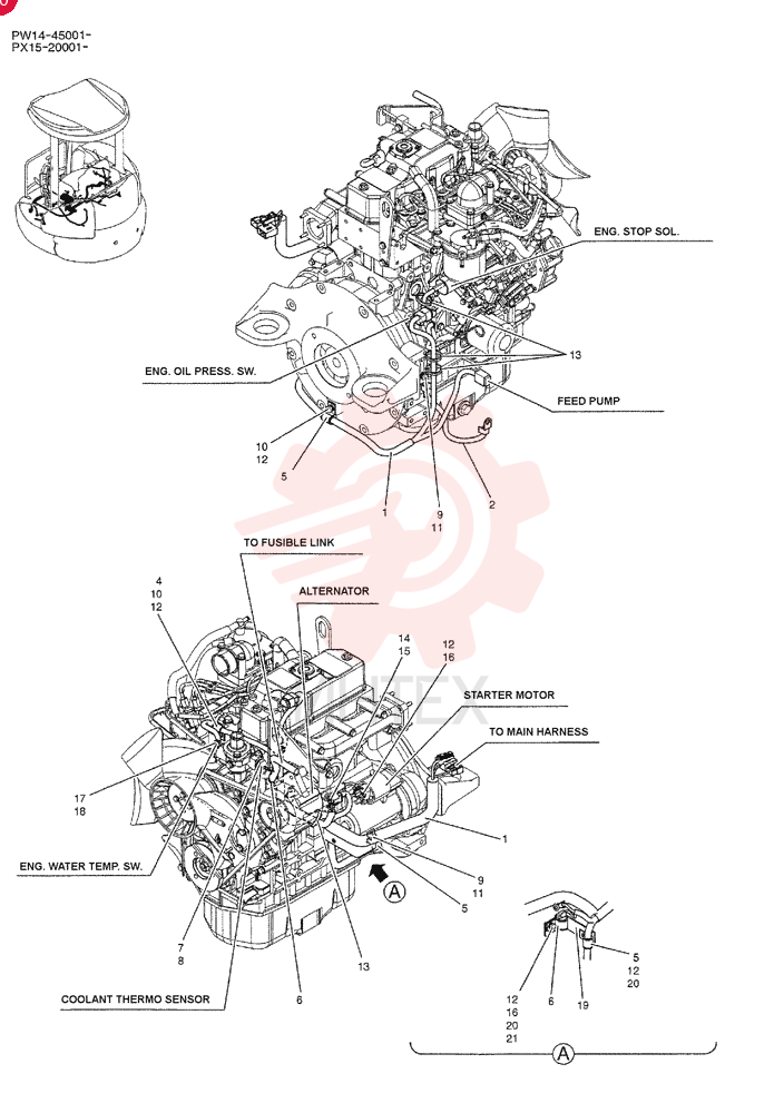 ASSY PW16E00005F1